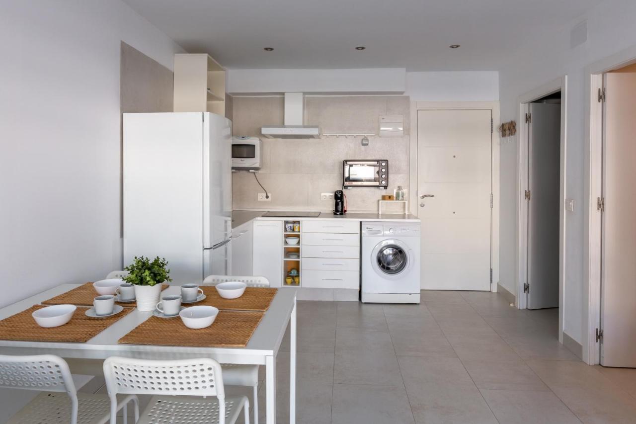 Mariam Mojácar Apartment Kültér fotó